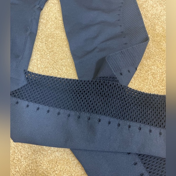 JoyLab size medium navy blue high waist leggings - Picture 5 of 7